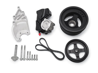 Serpentine Accessory Drive Package - 19417241