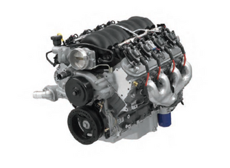 LS3 6.2L E-ROD Connect & Cruise System with 6-Speed
