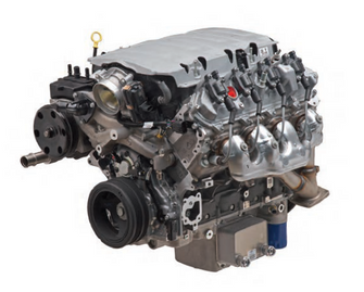 LT1 6.2L Wet Sump Connect & Cruise System with 6L80-E