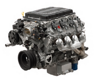 LT4 6.2L SC E-ROD Wet Sump Connect & Cruise System with 6L80-E