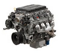 LT4 6.2L SC E-ROD Wet Sump Connect & Cruise System with 6-Speed