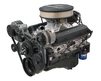 ZZ6 Turn-Key Connect & Cruise System with  Super Magnum Six-Speed Manual