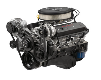SP383 EFI Turn-Key Connect & Cruise System with 6-Speed