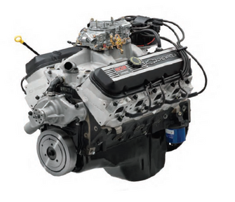 ZZ502/502 Deluxe Connect & Cruise System with 4L85-E