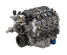 LS376/525 Connect & Cruise System with  6L80-E Automatic Transmission