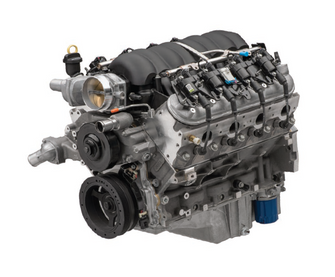 LS376/525 Connect & Cruise System with  6L80-E Automatic Transmission