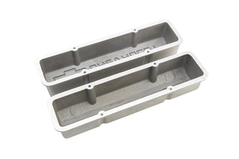 Tall Aluminum Valve Covers - 10185064