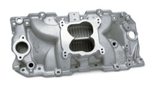 High-Rise Intake Manifold - Oval-Port - 12363420