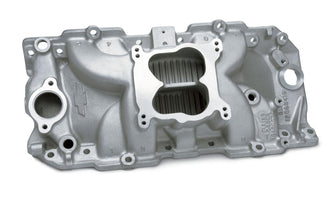 High-Rise Intake Manifold - Oval-Port - 12363420