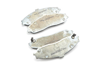 High Performance Front Disc Brake Pad Set - 12480154