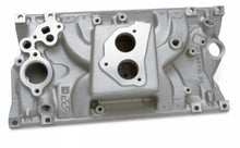 Intake Manifold - Vortec Head Design for TBI - 12496821