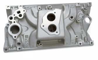 Intake Manifold - Vortec Head Design for TBI - 12496821