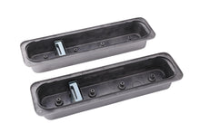Polished Aluminum Valve Covers - Center Bolt Design - 12497978
