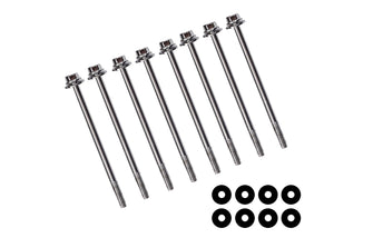 Chrome Bolt Kit - Center Bolt Design - 12497980