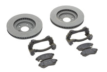 High Performance Front Disc Brake Upgrade Kit - 12498644