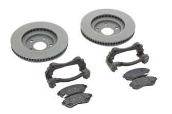 High Performance Front Disc Brake Upgrade Kit - 12498644