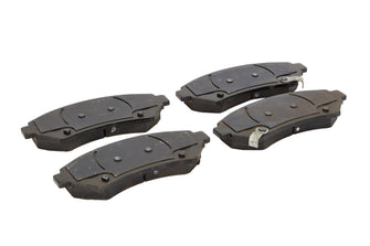 Front Disc Brake Pad Set - 12498645