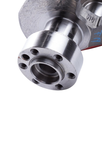 350 Nodular Cast-Iron Crankshaft - 14088526