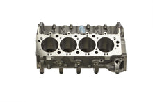 Standard-Deck Bowtie Sportsman Bare Engine Block with 2-Piece Rear Main Seal - 19212191