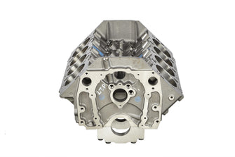 Standard-Deck Bowtie Sportsman Bare Engine Block with 1-Piece Rear Main Seal - 19212192