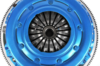High Performance Dual-Disk Clutch and Flywheel Kit (LS3/LS7 with 6-Bolt Crank) - 19331079