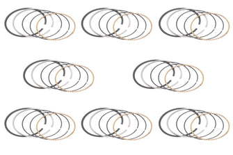 CT350 Engine Piston Ring Set - 19331773