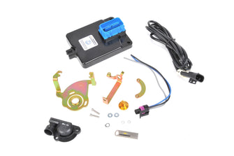 4L60E SuperMatic(TM) Automatic Transmission Control System (Carbureted) - 19332775