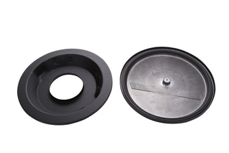 Low-Profile Bowtie Chevrolet Design Air Cleaner - 19351805