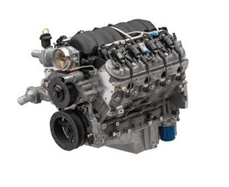 LS3 6.2L 4WD Connect & Cruise System with  4L70-E