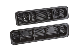 Gen I Circle Track Valve Covers (Center-Bolt Design) - 25534359