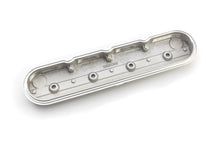 LS Valve Cover with Chevrolet Logo (without PCV Baffle and Breather Ports) - 25534399