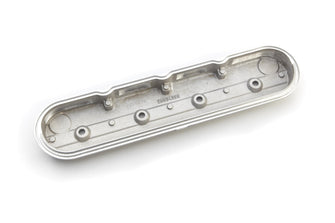 LS Valve Cover with Chevrolet Logo (without PCV Baffle and Breather Ports) - 25534399